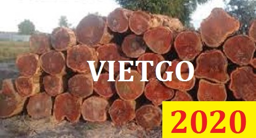 Cơ Hội Giao Thương Đặc Biệt - Đơn Hàng Thường Xuyên – Cơ Hội Xuất Khẩu Gỗ Căm Xe Tròn Sang Thị Trường Ấn Độ.
