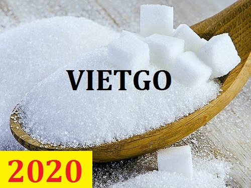Cơ hội giao thương – Đơn hàng thường xuyên – Cơ hội xuất khẩu 2 container 20ft Đường Icumsa sang thị trường Dubai.