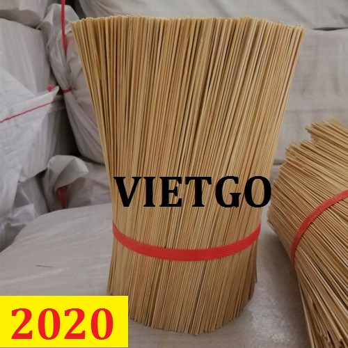 Cơ hội giao thương – Đơn hàng Cả Năm – Cơ hội xuất khẩu Chân hương sang thị trường Ấn Độ