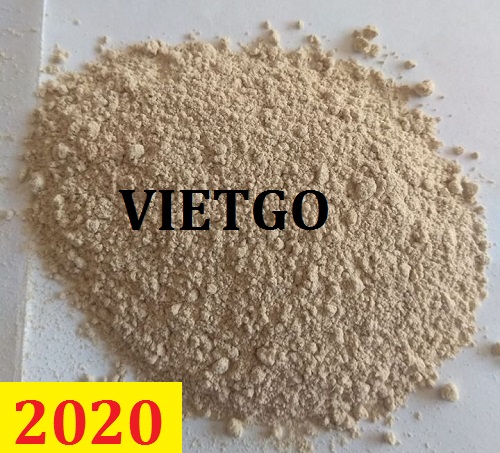 Cơ hội giao thương – Đơn hàng Cả Năm – Cơ hội xuất khẩu Bột làm hương sang thị trường Ấn Độ