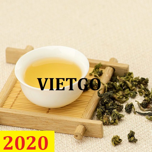 Cơ hội giao thương – Đơn hàng Cả Năm - Cơ hội xuất khẩu Chè Khô sang thị trường Trung Quốc