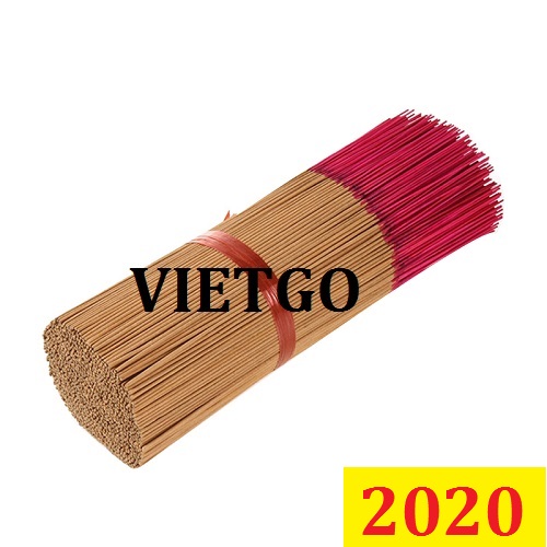 Cơ hội giao thương Đặc Biệt Cả Năm – Cơ hội xuất khẩu Hương sang thị trường Ấn Độ