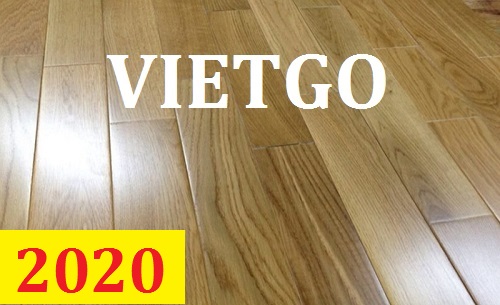 Cơ Hội Giao Thương - Đơn Hàng Thường Xuyên – Cơ Hội Xuất Khẩu Ván Sàn Gỗ Sồi Sang Thị Trường Ấn Độ.