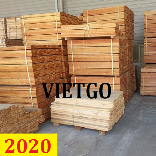 (CẬP NHẬT THÔNG SỐ) Cơ Hội Giao Thương - Đơn Hàng Thường Xuyên – Cơ Hội Xuất Khẩu Gỗ Cao Su Xẻ Sang Thị Trường Ấn Độ.