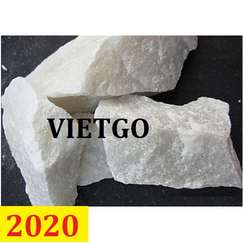 Cơ hội giao thương – Đơn hàng Cả Năm – Cơ hội xuất khẩu DOLOMITE sang thị trường Bangladesh