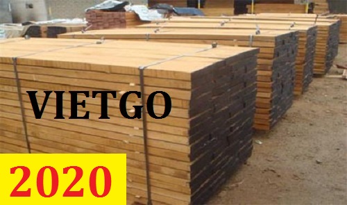 Cơ hội giao thương – Đơn hàng thường xuyên - Cơ hội xuất khẩu Gỗ teak xẻ sang Ấn Độ