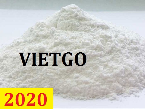 Cơ hội giao thương – Đơn hàng Cả Năm - Cơ hội xuất khẩu Bột Đá Vôi sang thị trường Trung Quốc