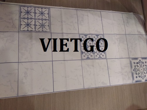 Cơ Hội Giao Thương Đặc biệt - Cơ Hội Xuất Khẩu Giấy dán tường nhà bếp Sang Thị Trường Nhật Bản
