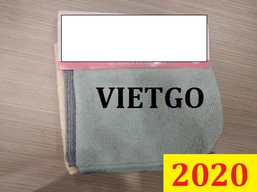 Cơ hội giao thương Đặc Biệt – Đơn hàng thường xuyên -  Cơ hội cung cấp khăn bông và dây giày cho một doanh nghiệp tại Nhật Bản