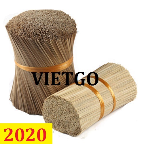 Cơ hội giao thương – Đơn hàng Cả Năm – Cơ hội xuất khẩu Chân hương sang thị trường Ấn Độ