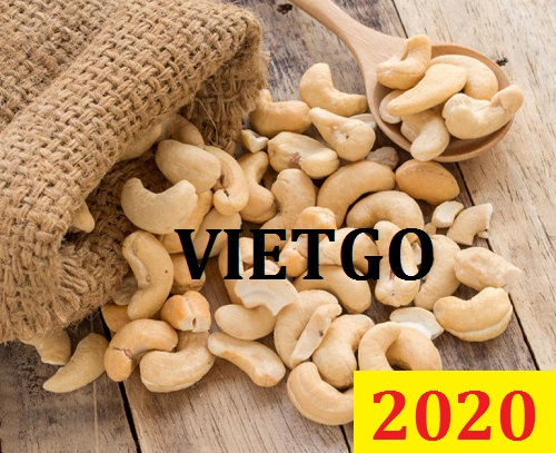 Cơ hội giao thương Đặc Biệt – Đơn hàng Cả Năm - Cơ hội xuất khẩu Hạt Điều sang thị trường Bangladesh