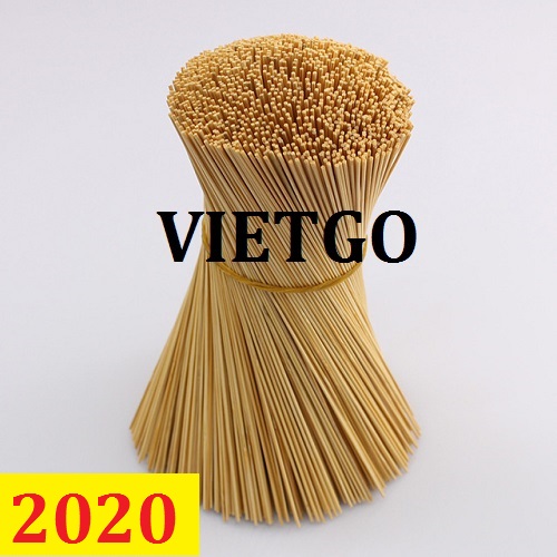 Cơ hội giao thương – Đơn hàng cả năm – Cơ hội xuất khẩu Chân hương sang thị trường Ấn Độ