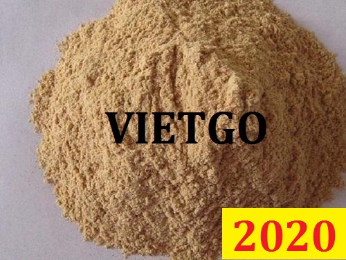 Cơ hội giao thương Đặc Biệt Cả Năm – Cơ hội xuất khẩu Bột làm hương sang thị trường Ấn Độ