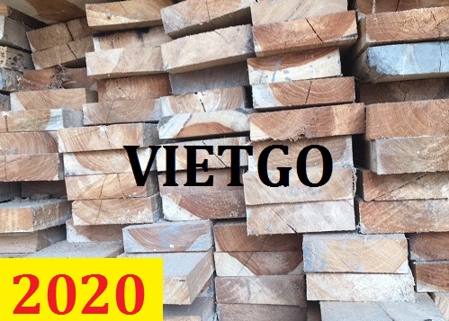 (Gấp) Cơ Hội Giao Thương - Đơn Hàng Thường Xuyên – Cơ Hội Xuất Khẩu Gỗ Teak Xẻ Sang Thị Trường Ấn Độ.