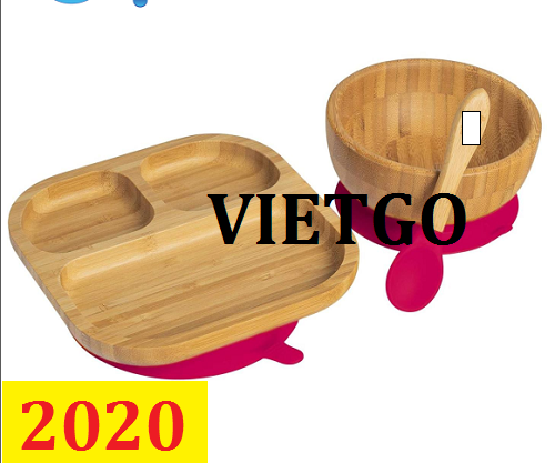 Cơ hội giao thương – Đơn hàng Cả Năm – Cơ hội xuất khẩu Bộ bát tre và Thìa tre sang thị trường Pháp vô cùng tiềm năng