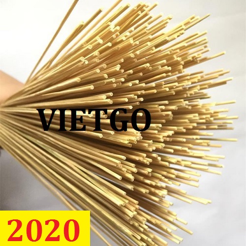 Cơ hội giao thương – Đơn hàng Cả Năm – Cơ hội xuất khẩu Chân hương sang thị trường Ấn Độ