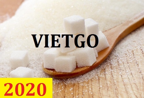 Cơ hội giao thương - Đơn hàng thường xuyên – Cơ hội xuất khẩu đường trắng sang thị trường Indonesia.