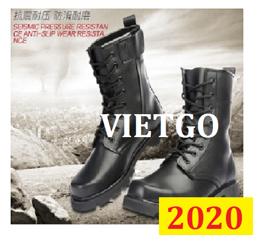 Cơ hội giao thương Đặc Biệt - Đơn hàng thường xuyên –- Cơ hội xuất khẩu các sản phẩm về Giày đến thị trường Mỹ