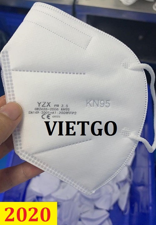 Cơ hội giao thương – Đơn hàng Thường Xuyên – Cơ hội xuất khẩu Khẩu trang vải kháng khuẩn và Khẩu trang y tế sang thị trường Sri Lanka