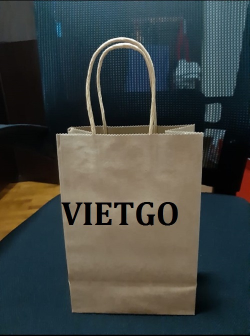 Cơ Hội Giao Thương Đặc biệt - Cơ Hội Xuất Khẩu Túi giấy Sang Thị Trường Singapore
