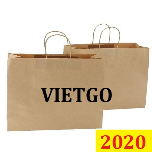 Cơ hội giao thương Đặc Biệt: Đơn hàng thường xuyên - Cơ hội xuất khẩu Túi giấy sang thị trường Oman