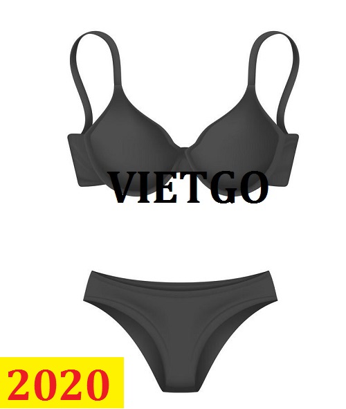 Cơ hội giao thương -  Đơn hàng thường xuyên - Cơ hội xuất khẩu đồ nội y nữ đến thị trường Ấn Độ