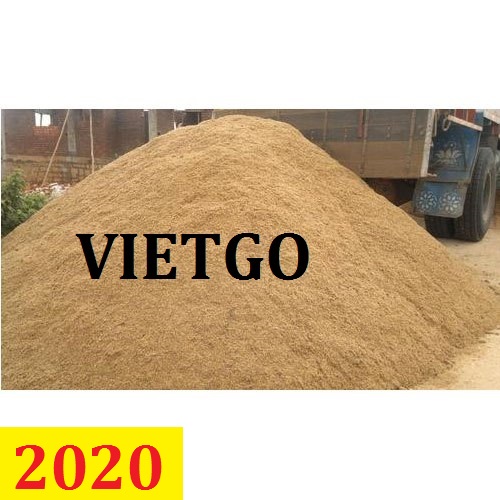 Cơ hội giao thương – Đơn hàng Cả Năm - Cơ hội xuất khẩu Cát Sông sang thị trường Úc