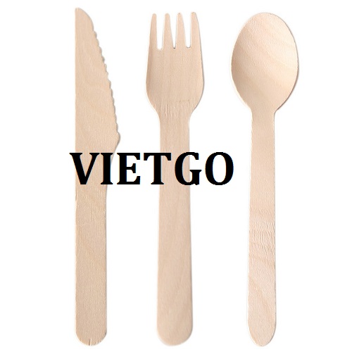 Cơ hội giao thương - Cơ hội xuất khẩu Thìa, dao, dĩa gỗ dùng một lần sang Chile