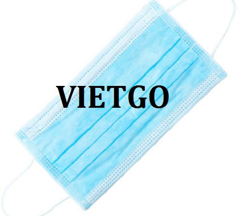 Cơ hội giao thương đặc biệt  - Cơ hội xuất khẩu khẩu trang dùng một lần đến từ vị khách hàng Malaysia