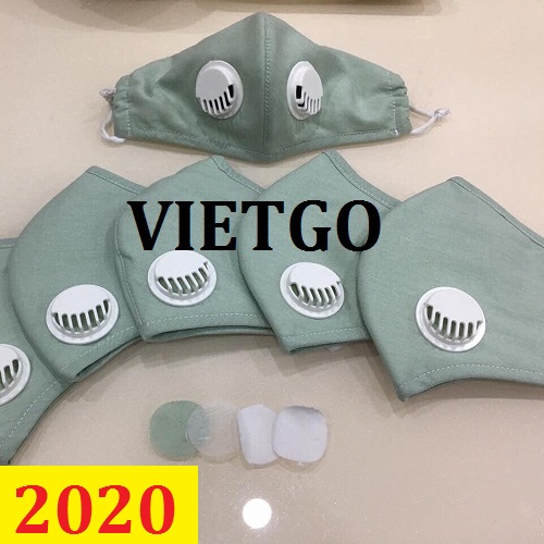 Cơ hội giao thương –  Cơ hội xuất khẩu Khẩu Trang Vải Kháng Khuẩn sang thị trường Indonesia
