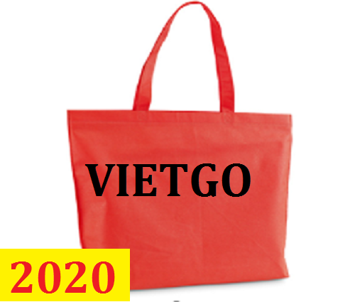 Cơ hội giao thương – Đơn hàng thường xuyên - Cơ hội cung cấp các sản phẩm Túi không dệt cho một doanh nghiệp tại Trung Quốc