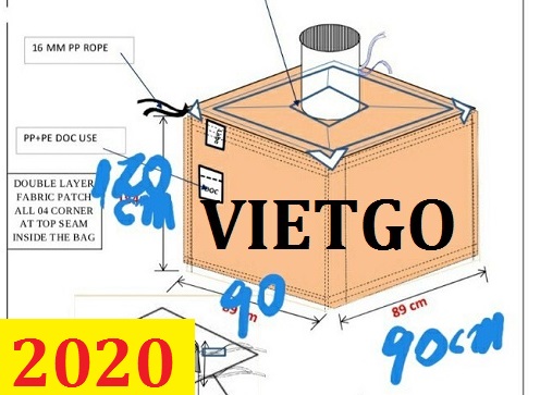 Cơ hội giao thương – Đơn hàng thường xuyên - Cơ hội cung cấp sản phẩm Bao Jumbo cho một doanh nghiệp tại Hàn Quốc
