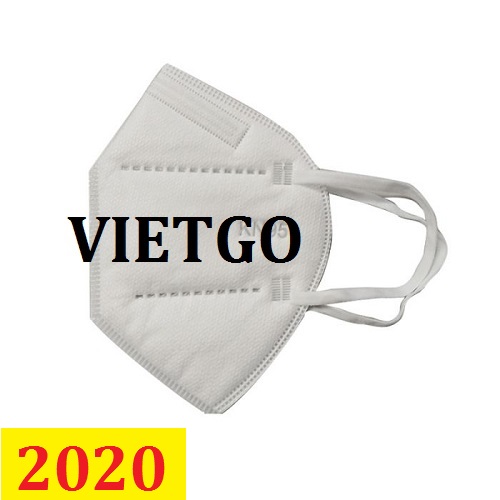 Cơ hội giao thương – Đơn hàng Thường Xuyên - Cơ hội xuất khẩu Khẩu Trang sang thị trường Đức