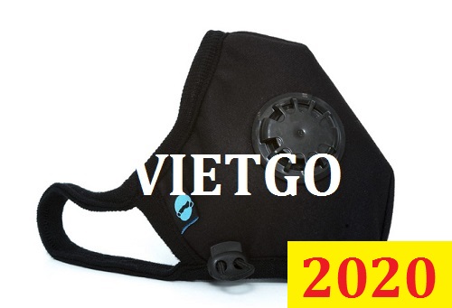 Cơ hội giao thương Đặc biệt – Đơn hàng Thường Xuyên - Cơ hội xuất khẩu Khẩu Trang Vải Kháng Khuẩn sang thị trường Amernia