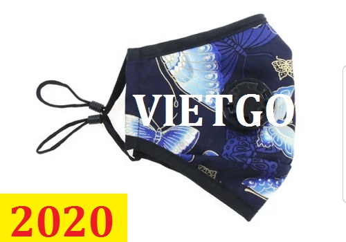 Cơ hội giao thương –  Cơ hội xuất khẩu Khẩu Trang Vải Kháng Khuẩn sang thị trường Mỹ
