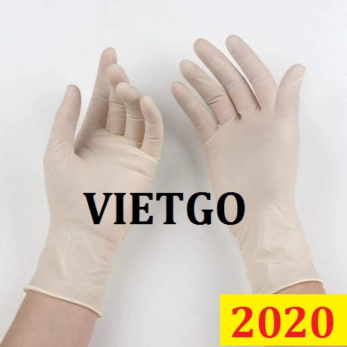 Cơ hội giao thương Đặc Biệt Cả Năm – Cơ hội xuất khẩu găng tay cao su sang thị trường Hàn Quốc