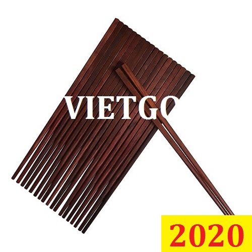 Cơ hội giao thương Đặc biệt cả năm – Vị thương nhân người Indonesia hiện đang cần tìm nhà cung cấp đũa tại Việt Nam.