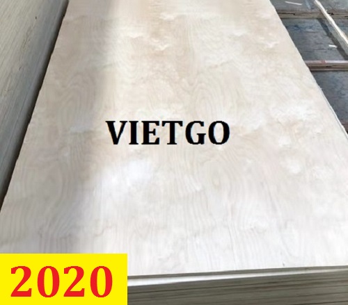Cơ Hội Giao Thương - Đơn Hàng Thường Xuyên – Cơ Hội Xuất Khẩu Gỗ Dán Sang Thị Trường Ấn Độ.