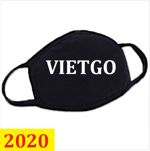 (Gấp) Cơ Hội Giao Thương – Đơn hàng thường xuyên - Cơ Hội Xuất Khẩu Khẩu Trang Vải Kháng Khuẩn Sang Thị Trường Mỹ.