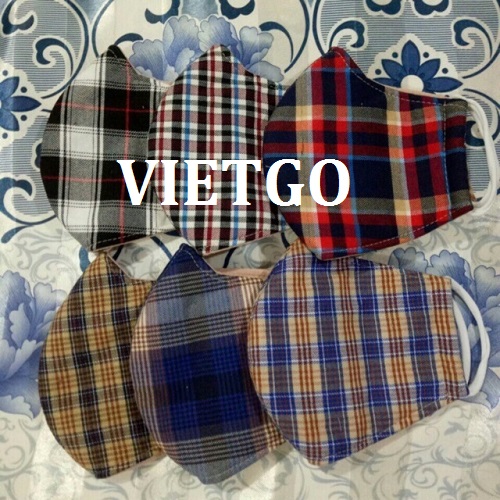 Cơ hội giao thương – Cơ hội xuất khẩu khẩu trang vải sang thị trường Philipines