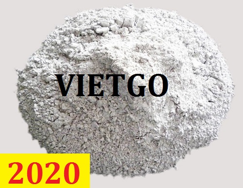 Cơ hội giao thương – Đơn hàng Cả Năm – Cơ hội xuất khẩu Xỉ hạt lò cao sang thị trường Pakistan