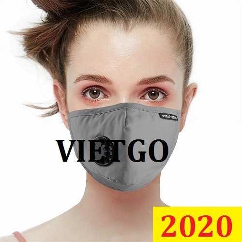 Cơ hội giao thương Đặc Biệt Thường Xuyên – Cơ hội xuất khẩu Khẩu trang y tế sang thị trường Úc