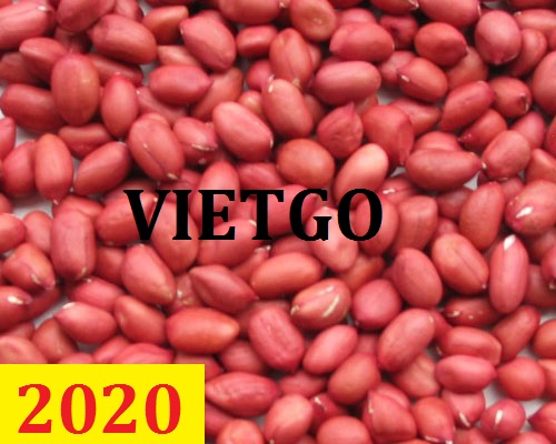 Cơ hội giao thương – Đơn hàng Cả Năm - Cơ hội xuất khẩu Lạc Nhân sang thị trường UAE