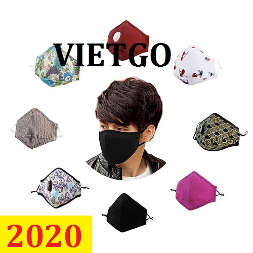 Cơ hội giao thương – Đơn hàng Thường Xuyên - Cơ hội xuất khẩu Khẩu Trang Vải Kháng Khuẩn sang thị trường Canada.