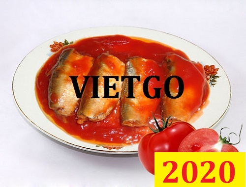 Cơ hội giao thương Đặc Biệt Thường Xuyên – Cơ hội xuất khẩu Cá mòi đóng hộp sang thị trường Philipines vô cùng tiềm năng