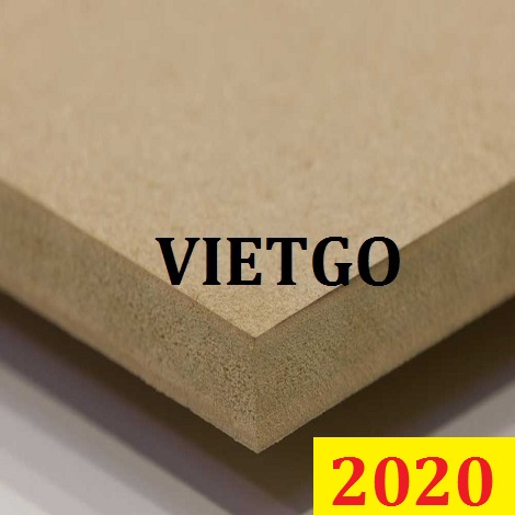 Cơ Hội Giao Thương Đặc Biệt - Đơn Hàng Thường Xuyên – Cơ Hội Xuất Khẩu Ván MDF Sang Thị Trường Pakistan.