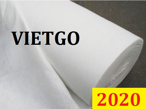 Cơ hội giao thương Đặc Biệt – Đơn hàng thường xuyên (Gấp) – Cơ hội cung cấp vải may mặc cho một doanh nghiệp tại Trung Quốc