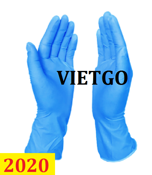 Cơ hội giao thương -  Đơn hàng thường xuyên - Cơ hội xuất khẩu các sản phẩm vật tư ngành y tế từ Hoa Kỳ.