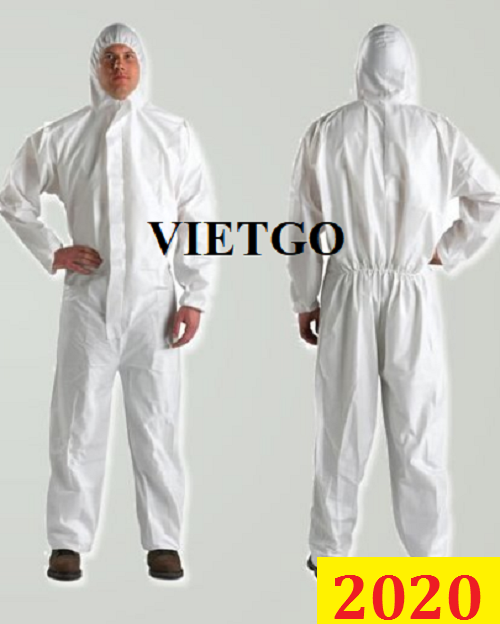 Cơ hội giao thương Đặc biệt – Đơn hàng thường xuyên - Cơ hội xuất khẩu đồ bảo hộ y tế đến thị trường New Zealand