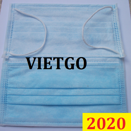 Cơ hội giao thương Đặc biệt – Đơn hàng thường xuyên - Cơ hội xuất khẩu khẩu trang y tế đến thị trường New Zealand